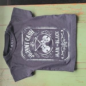 Johnny Cash shirt